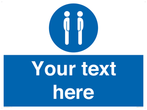 Custom mandatory keep back to back